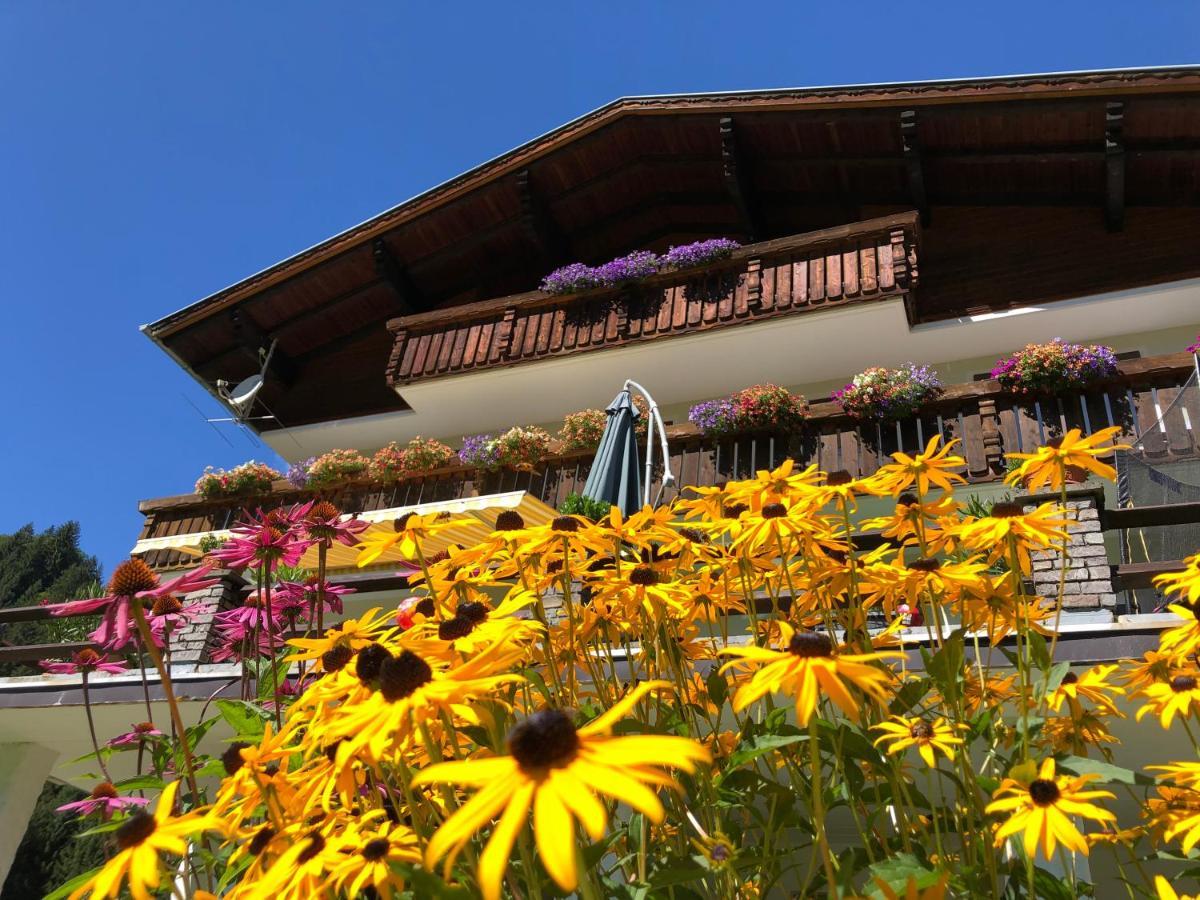 Apartment Gastehaus Hauser Bach (Tyrol)