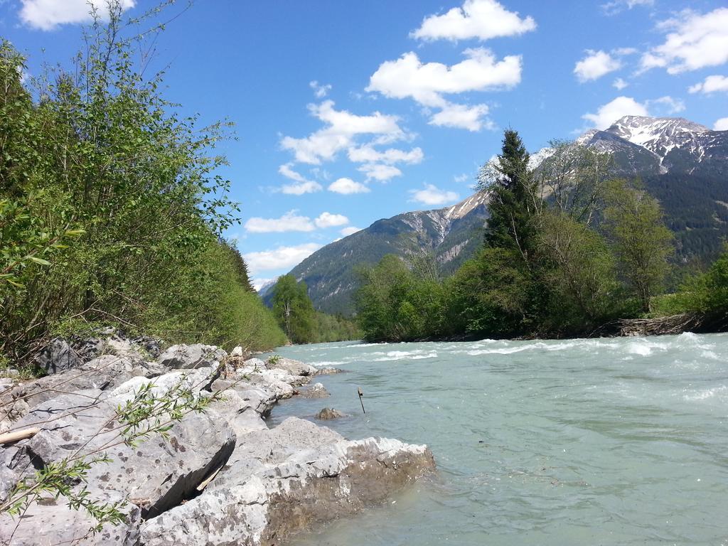 Apartment Gastehaus Hauser Bach (Tyrol)