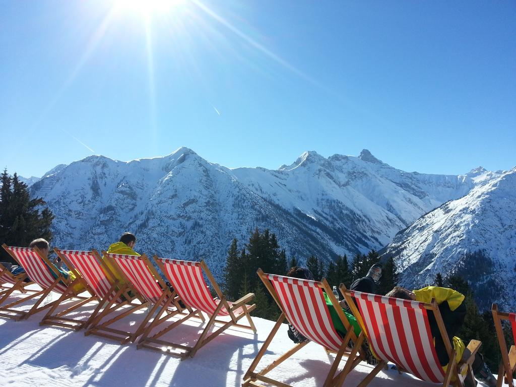 Gastehaus Hauser Bach (Tyrol)