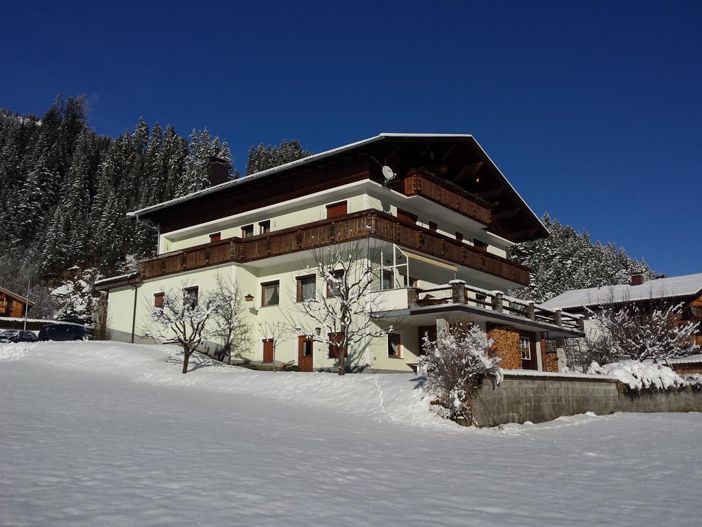 Gastehaus Hauser Bach (Tyrol)