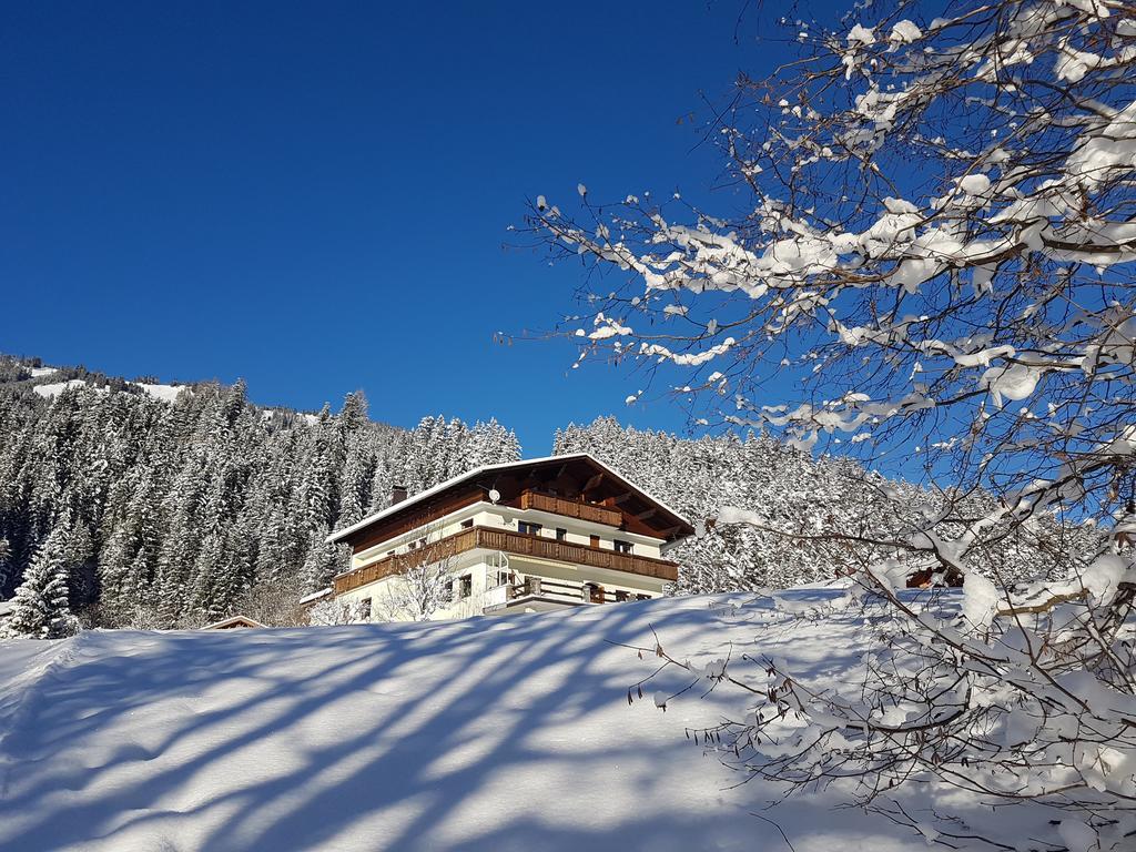 Gastehaus Hauser Apartment *
