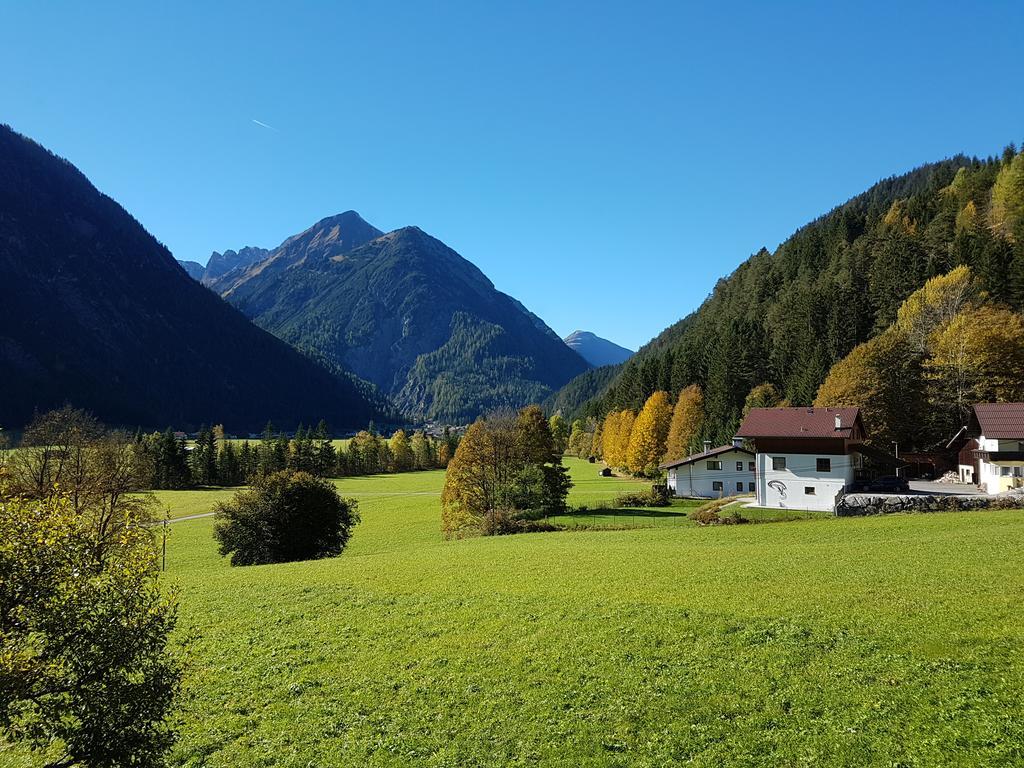 Gastehaus Hauser Apartment *